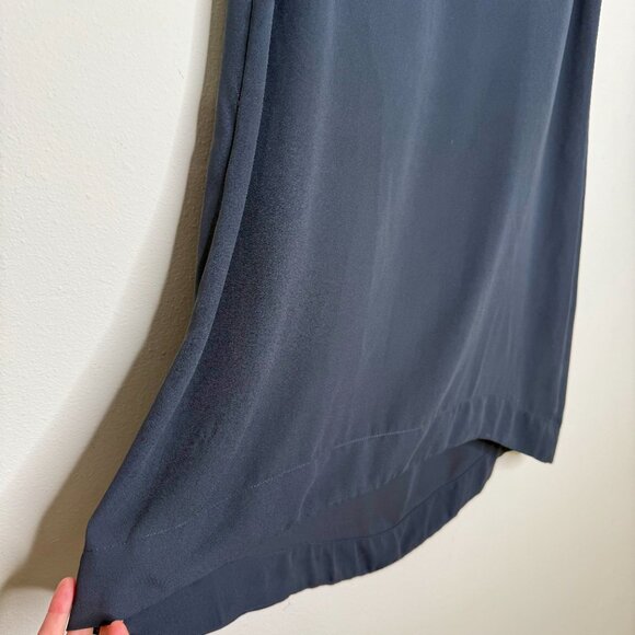 GLASSONS | Grey Shift Dress - Picture 3 of 6